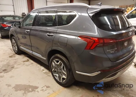 2023 Hyundai Santa Fe Plug-In Hybrid Sel Convenience z USA, uszkodzony, nr VIN KM8S6DA25PU070204